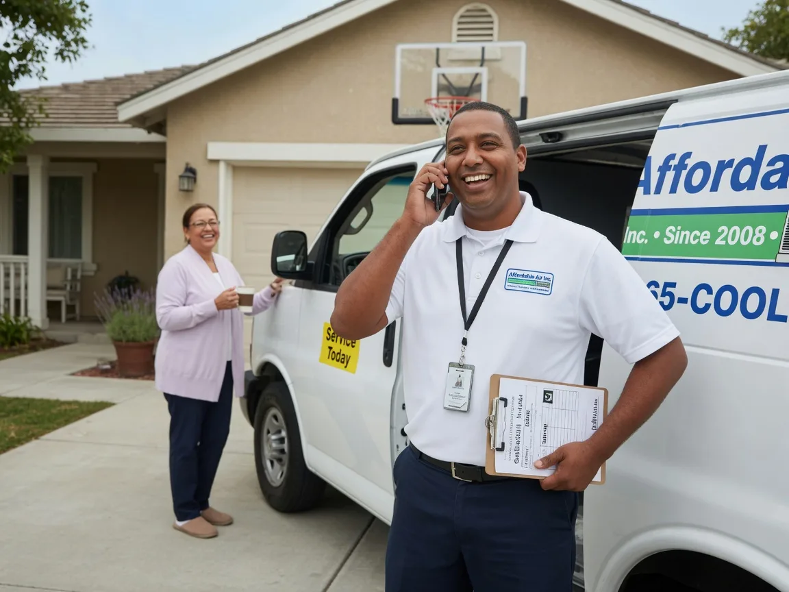 Central Ac Repair Prospect, VA FAQs
